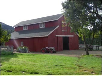 Red Barn All Pictures Media Film Locations