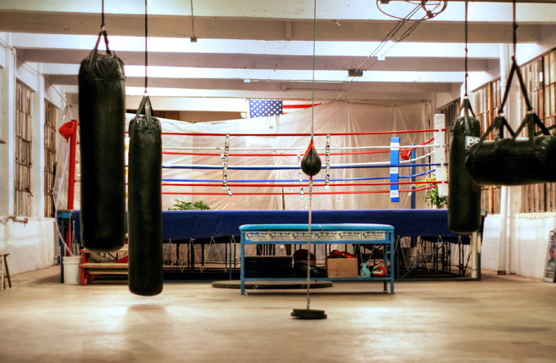 punching bag warehouse