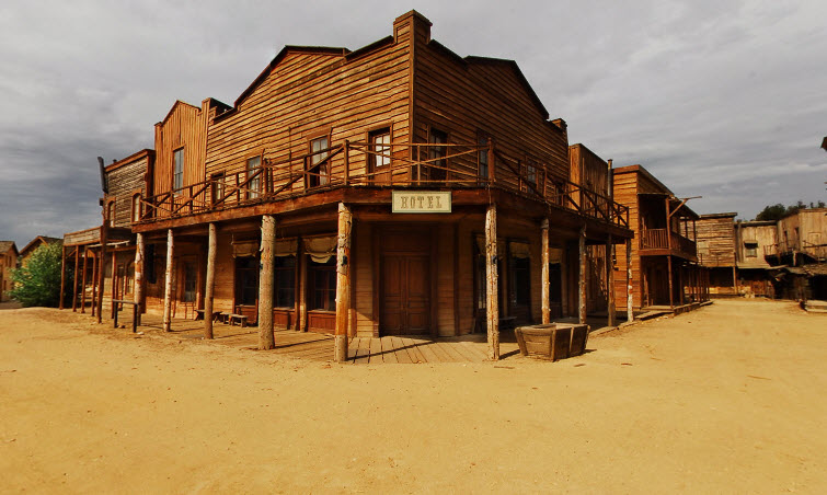 Cowboy City | All Pictures Media Film Locations