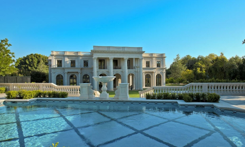 Bentley Mansion | All Pictures Media Film Locations