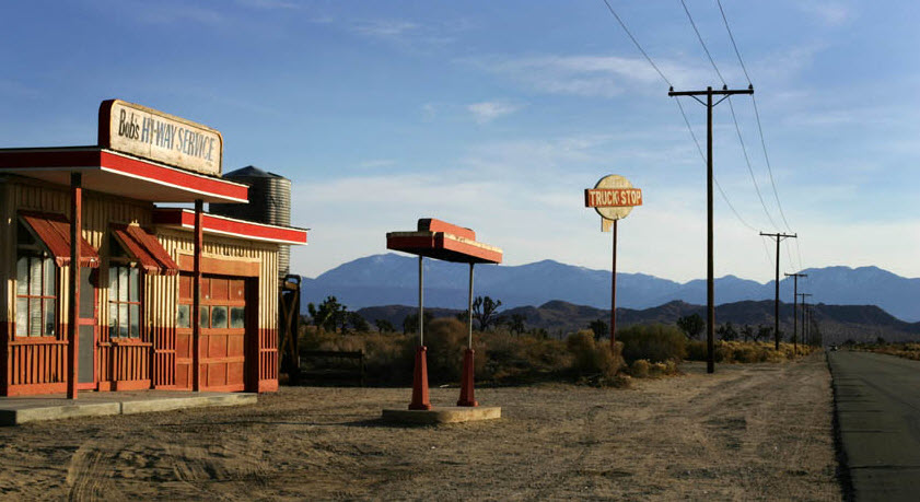 Route 66 Location | All Pictures Media Film Locations