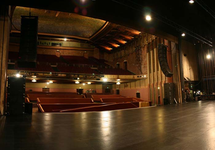 Melody Theatre | All Pictures Media Film Locations