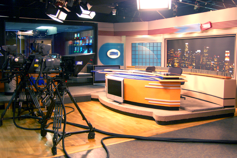 TV Studio | All Pictures Media Film Locations