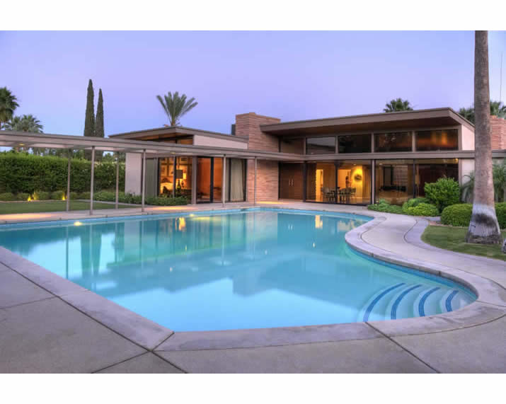 Palm Springs Retro | All Pictures Media Film Locations