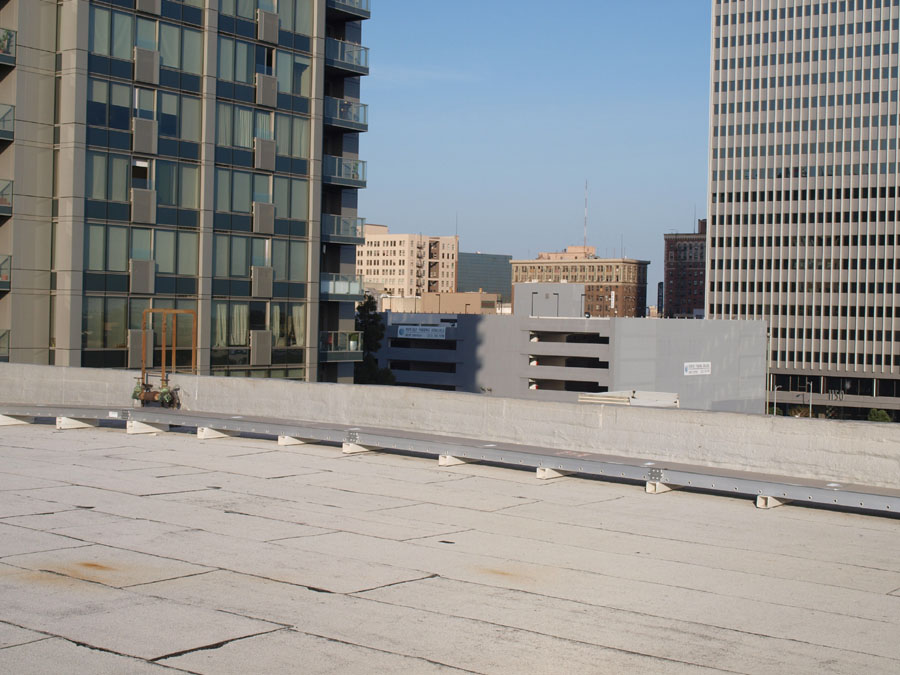 DTLA Roof | All Pictures Media Film Locations