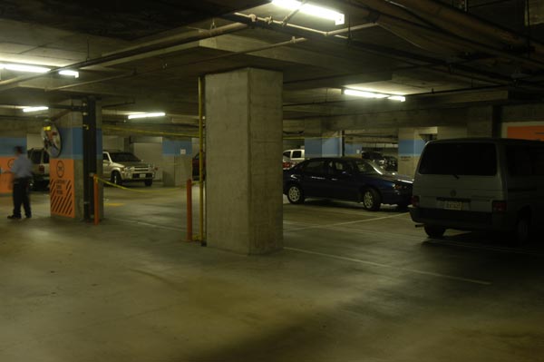 Downtown Parking | All Pictures Media Film Locations