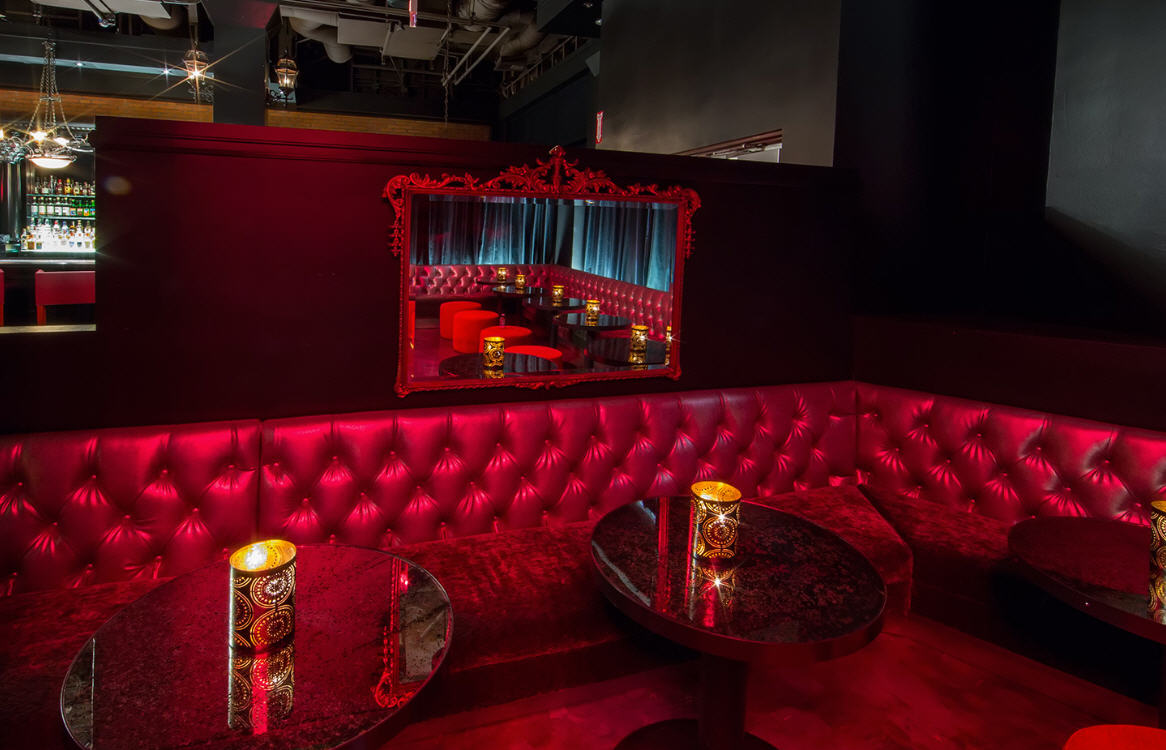 Crimson Lounge | All Pictures Media Film Locations