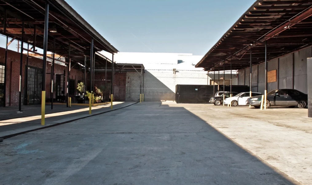 TriStar Warehouse | All Pictures Media Film Locations